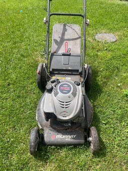 Motor na kosačku Briggs Stratton - 3