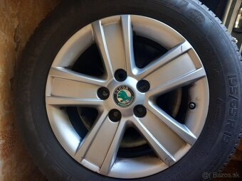 Letné 5x112r15 - 3