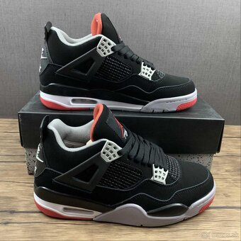 Nike Air Jordan 4 4 - 3