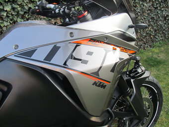 KTM 1190 Adventure - 3