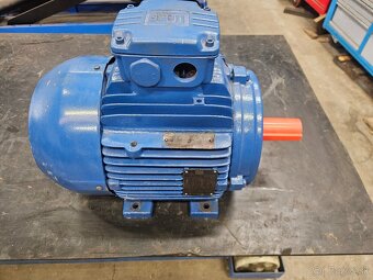Elektromotor 7,5 kw, 2900 ot/min - 3