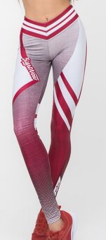Damske leginy bona fide M rozne farby - 3