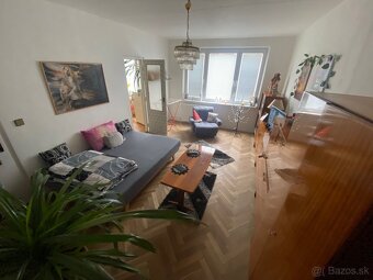REZERVOVANY Predaj 1izb. byt Nad Jazerom pri splave - 3