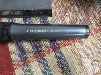 Sennheiser ew100 - 3