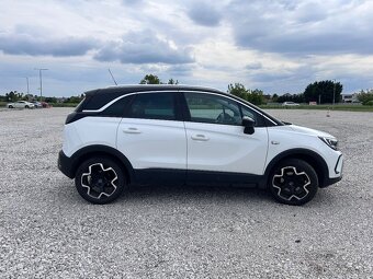 Opel Crossland X 1.2 Turbo S/S Elegance A/T, 96kW, A6, 5d. - 3