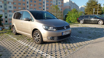 Touran 1.6Tdi - 3