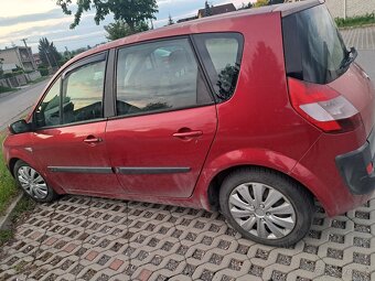 Renault scenic 2 rozpredám na náhradné diely - 3