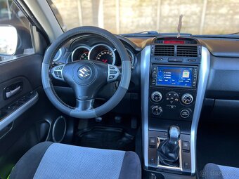 Suzuki Grand Vitara 1.9 DDiS SE NAVIGAVIA - 3