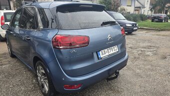 Citroen picaso c4 - 3