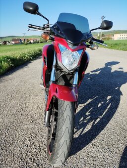 Honda CB500F - 3