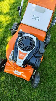 Benzínová kosačka STIHL RM 248 T - 3