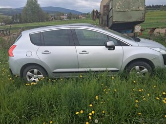Peugeot 3008 - 3