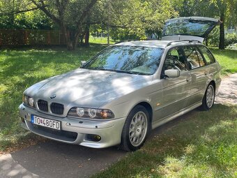 BMW 530D E39 Touring - 3