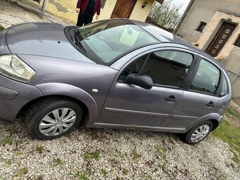 Citroen C3-2 14i SX-PLUS (benzin 2006) - 3