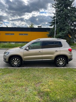 VOLKSWAGEN TIGUAN 2.0 TDI...4 x 4... - 3