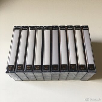 AUDIOKAZETY - MC KAZETY - MAXELL XL II 100 CHROME - 3