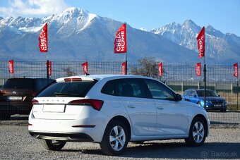Škoda Scala 1.0 TSI 70 kw - odpočet DPH - 3