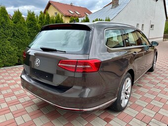 VW Passat B8 Variant 2.0 TDI 110Kw Dsg Led Virtual HIGHLINE - 3
