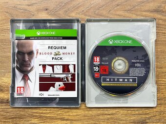 Hra Hitman The Complete First Season na Xbox One - 3