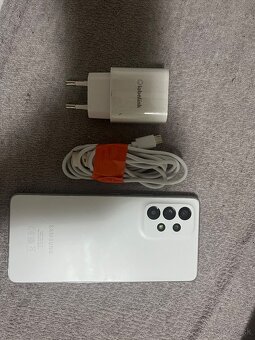 Samsung Galaxy A53 5G 128GB - 3