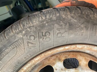Pneumatiky 175 65 R14 - 3