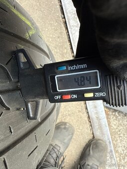 Letné pneu 2 ks 215/70R15C viem aj prezuť - 3