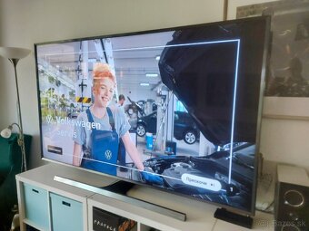 Samsung UE75JU7002T Smart 4K 3D Ultra HD HBB TV - 3