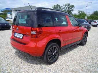 Škoda Yeti 1.2TSi MONTE CARLO - SERVIS - 3