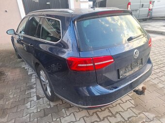 VW PASSAT 2.0 TDI 110KW DSG ROK VÝROBY 2015 - 3