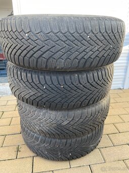 Renault Clio kolesá 175/65 R14 - 3