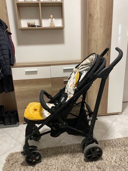Golfový kočík Joie Brisk LX - 3