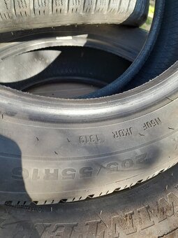205/55/R16 zimné pneu - 3