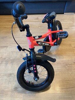 Detsky bicykel - CTM Billy 12” - 3