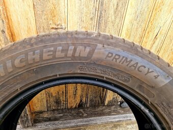 4x letné Michelin Primacy 4 205/60 R16 96H - 3