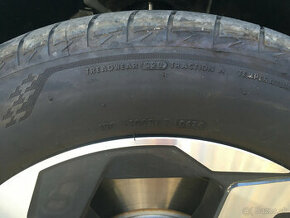 Letné pneu Bridgestone Turanza T005 (TOP zľava) - 3