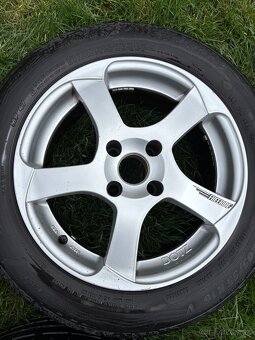 Dotz Freeride 4x108 R16 ET15 7J - 3