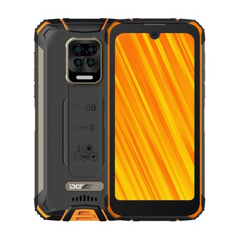 DOOGEE S59 Pro 4GB/128GB Black - 3