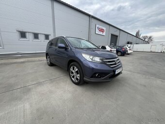 Honda CR-V 2,2 idtec 110 kw rv 2015 - 3