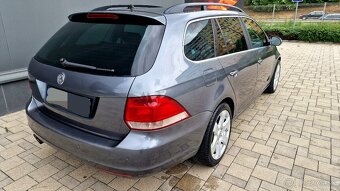 Volkswagen Golf 5 Variant 1.4tsi GT - 3