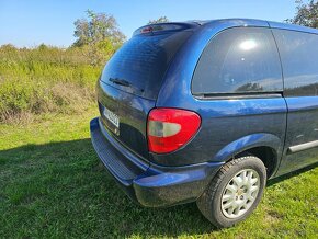 Rozpredám Chrysler Voyager 2,8crdi - 3
