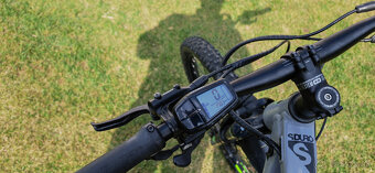 Elektrobicykel HAIBIKE SDURO FullSeven 4.0 veľkosť S - 3