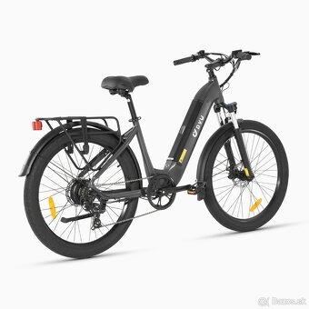 ⚡ Predám nový elektrický bicykel DYU C1 – 26" - 3