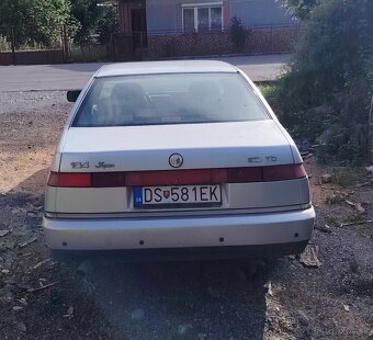 Alfa romeo 164 td - 3