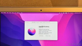 MacBook Air 13” 2015 i7 8GB/250GB - 3