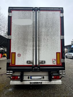 MRAZÍRENSKÝ NÁVĚS SCHMITZ CARGOBULL + CARRIER VECTOR RV 2023 - 3