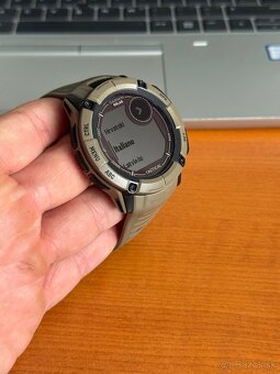 Garmin Instinct 2x Solar Tactical - 3