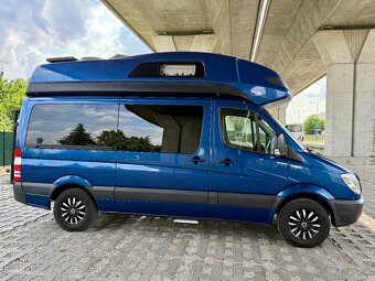 Mercedes Sprinter Westfalia JAMES COOK - 3