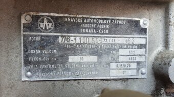 malotraktor SKODA - 3