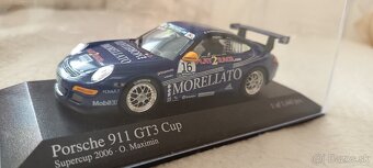 Minichamps Porsche 1:43 limit.edition - 3
