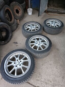 AEZ R18 5x120 - 3